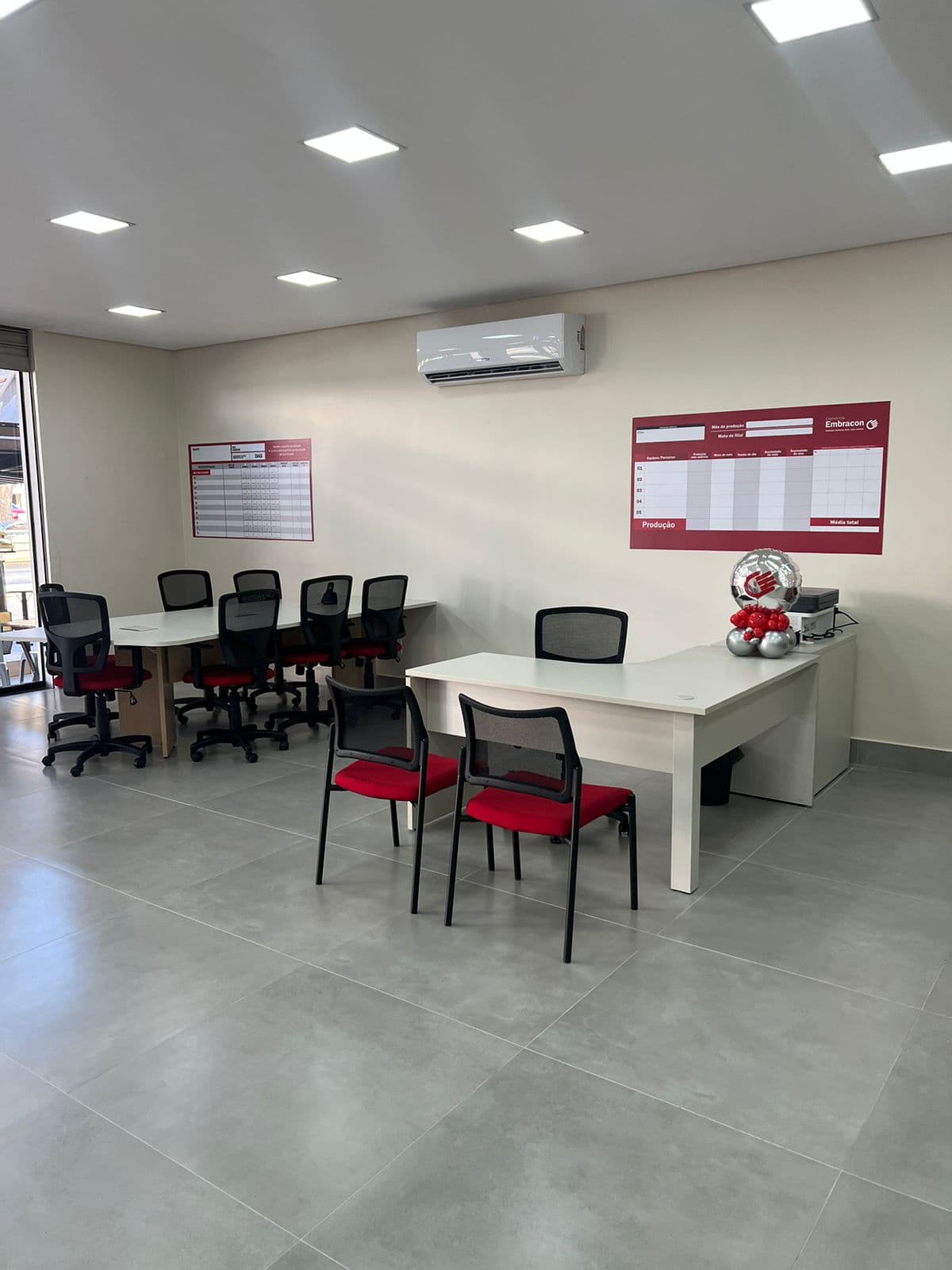 Franquia - Consórcio Embracon Goiânia Setor Aeroporto