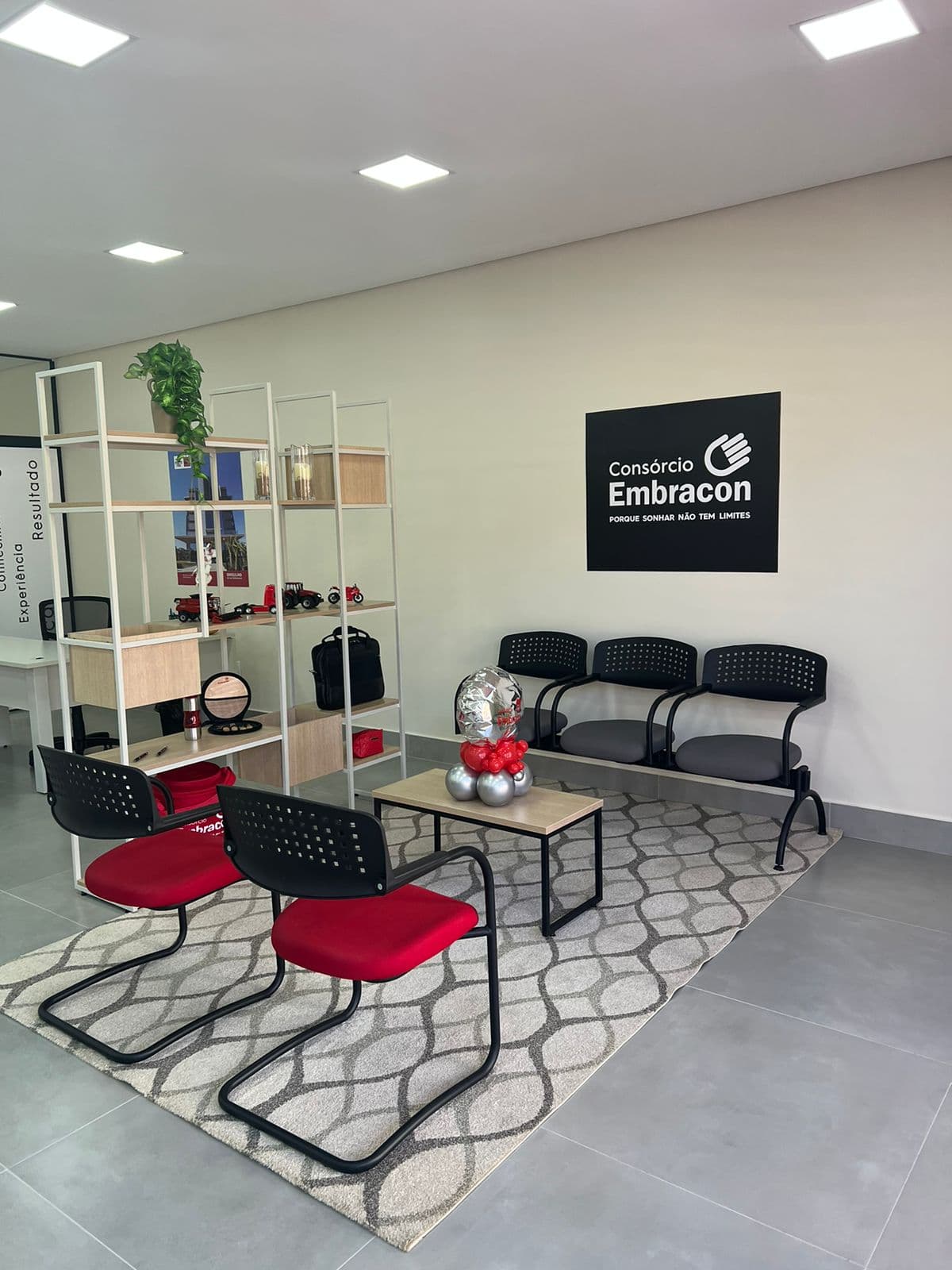 Consórcio Embracon Goiânia Setor Aeroporto  - Franquia