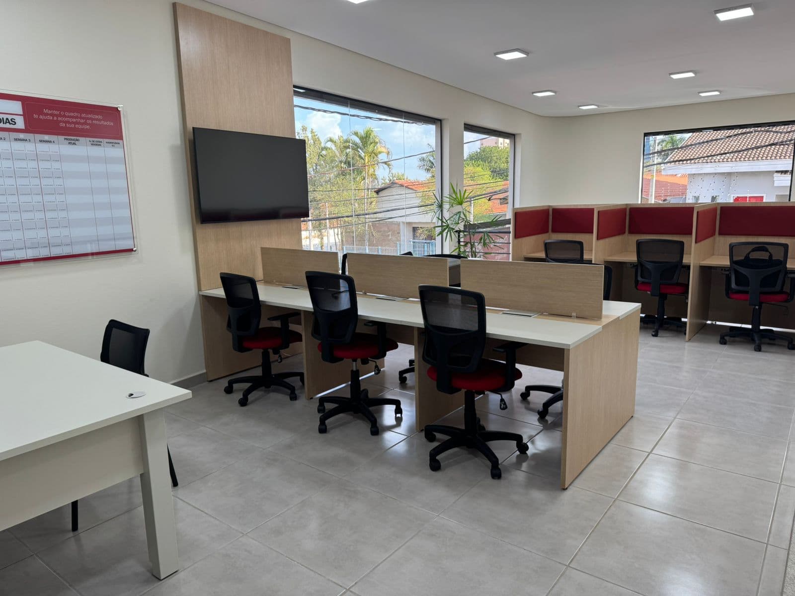 Consórcio Embracon Santa Bárbara d'Oeste - Franquia