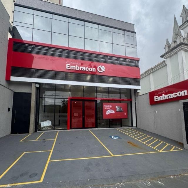 Consórcio Embracon Santo André 2 - Franquia