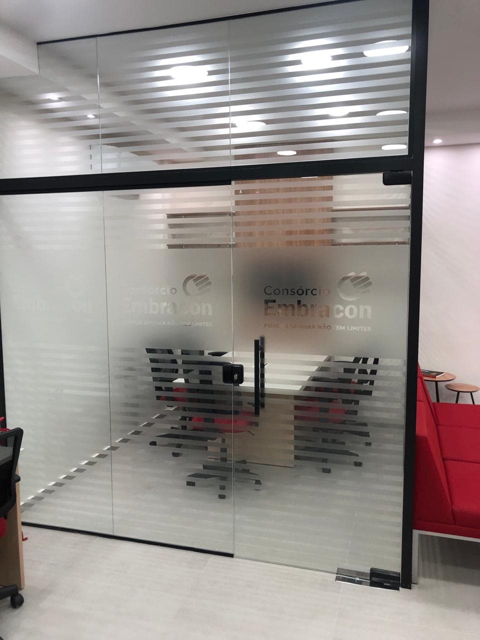 Franquia - Consórcio Embracon Fortaleza Edson Queiroz