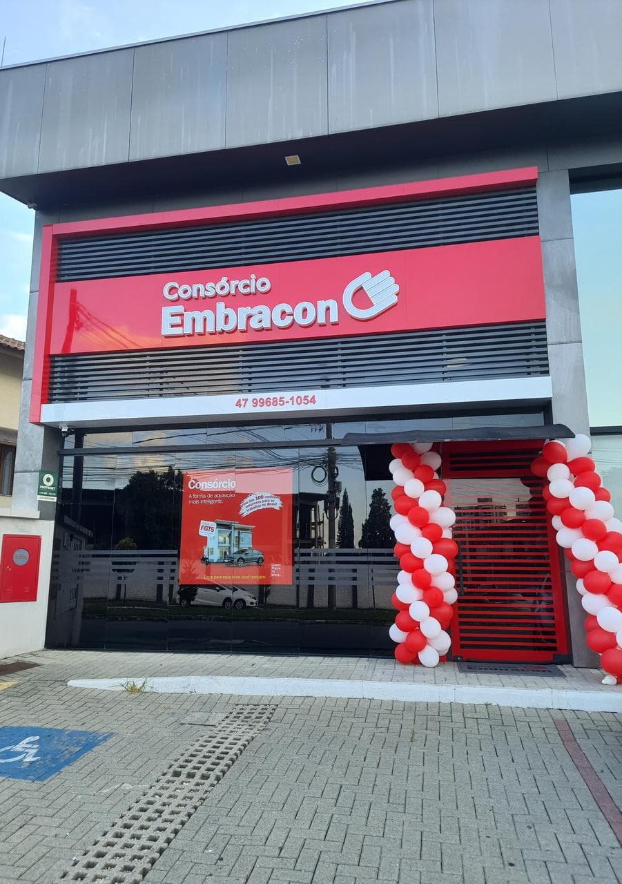Consórcio Embracon Brusque - Franquia