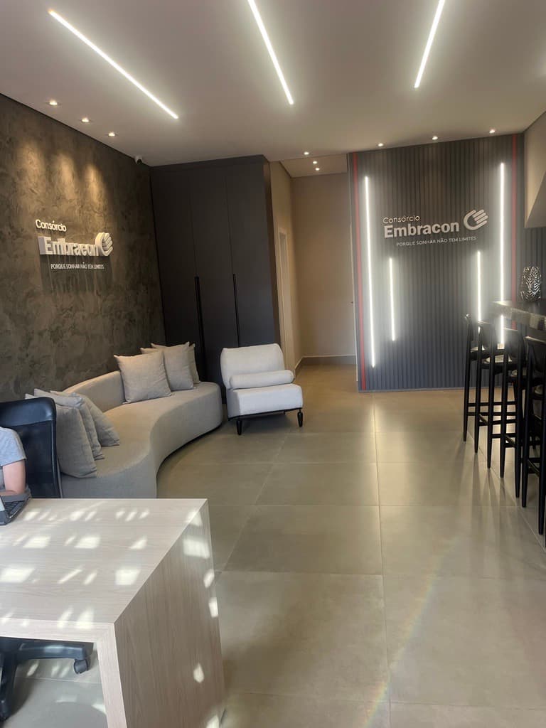 Franquia - Consórcio Embracon Maringá