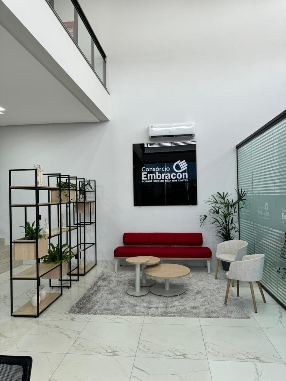 Franquia - Consórcio Embracon Mineiros