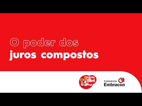 Série controle do bem: o poder dos juros compostos