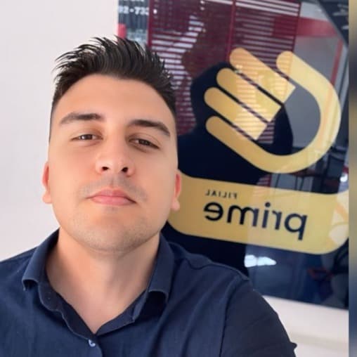 Imagem de perfil de Aristides Jr.