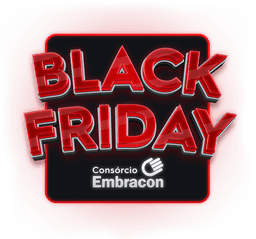 Embracon Black Friday