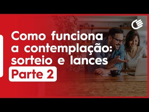 Contemplação no Consórcio Parte 2: Sorteios e Lances