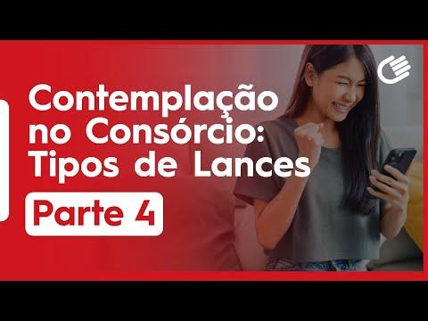 Contemplação no Consórcio Parte 4: Tipos de Lances