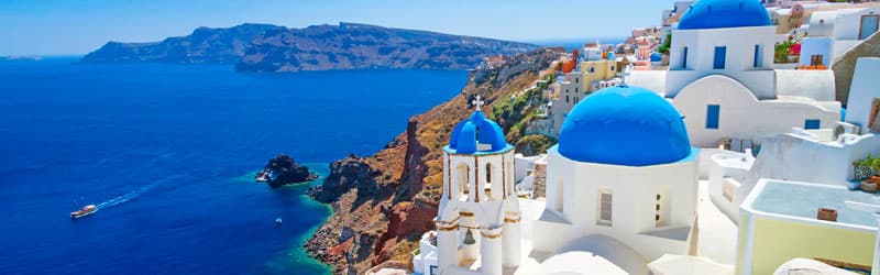 7 dicas para quem vai viajar para a Grécia