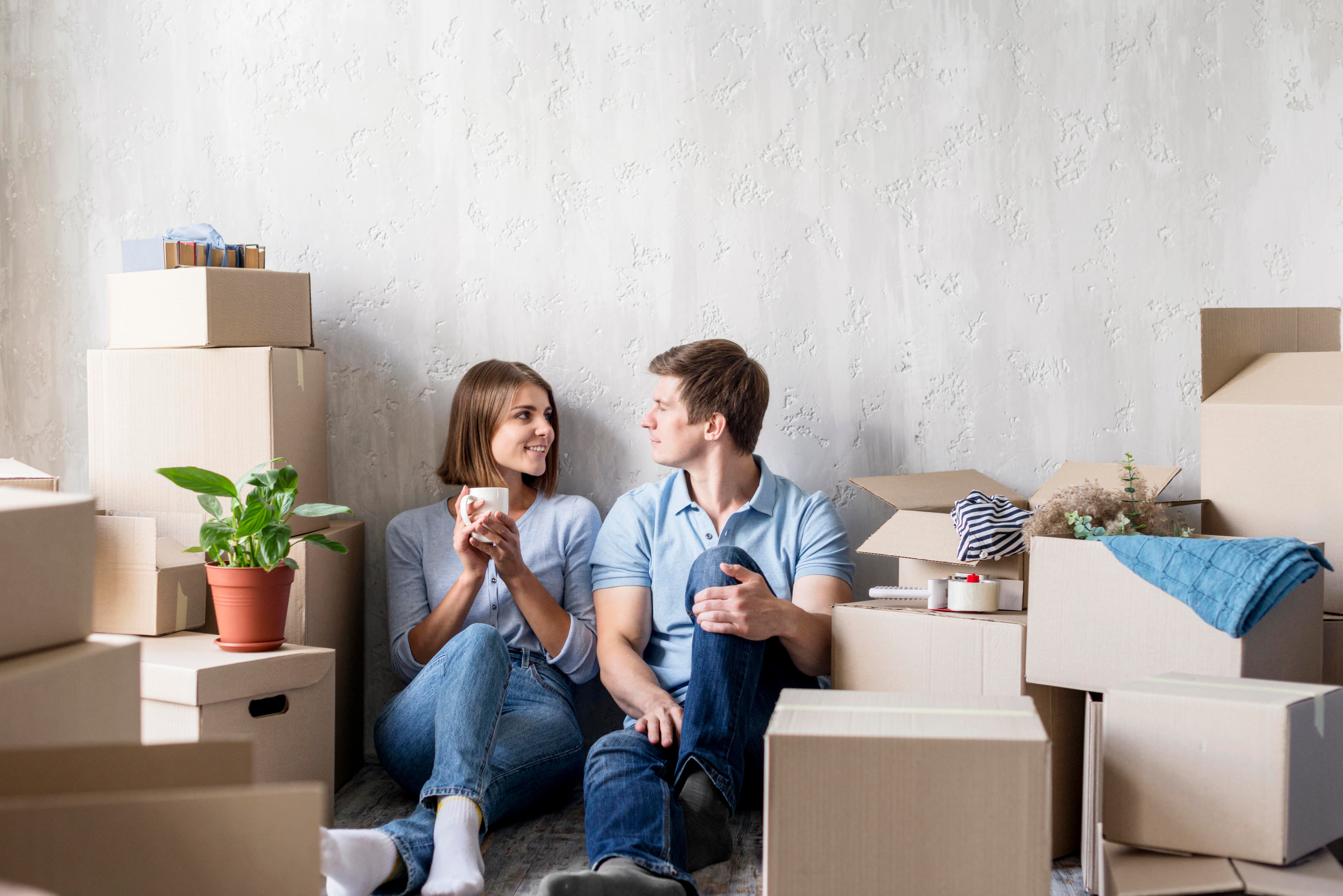 Pensando em morar junto? Comprem o imóvel de vocês!