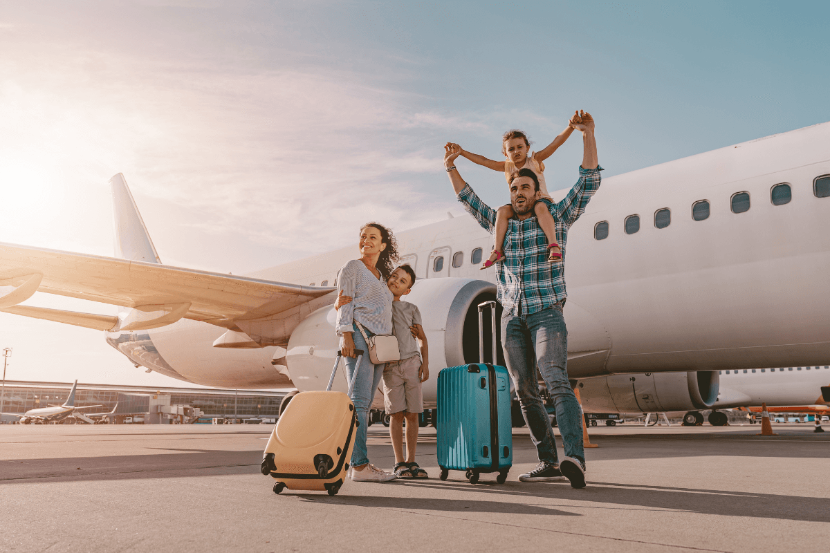 Como usar a carta de crédito para realizar uma viagem dos sonhos?