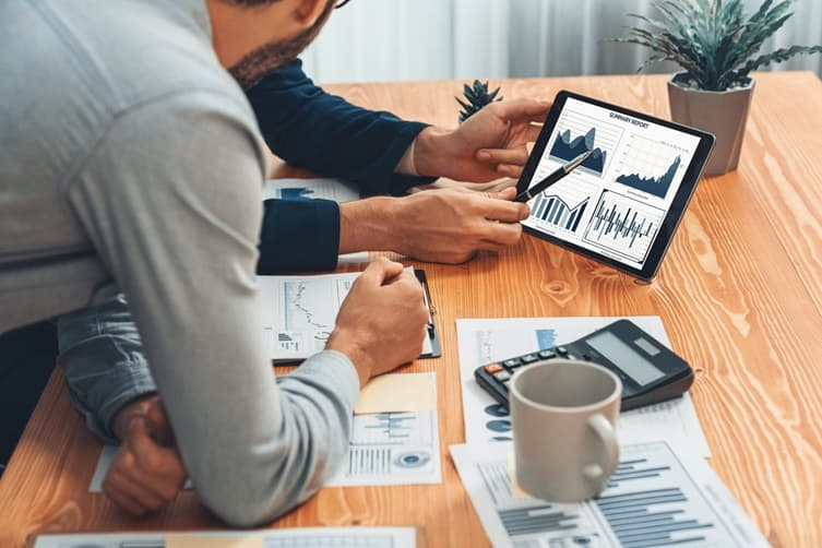 Como descobrir a rentabilidade de um investimento?