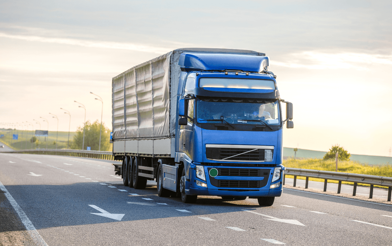 Faça um consórcio de caminhão