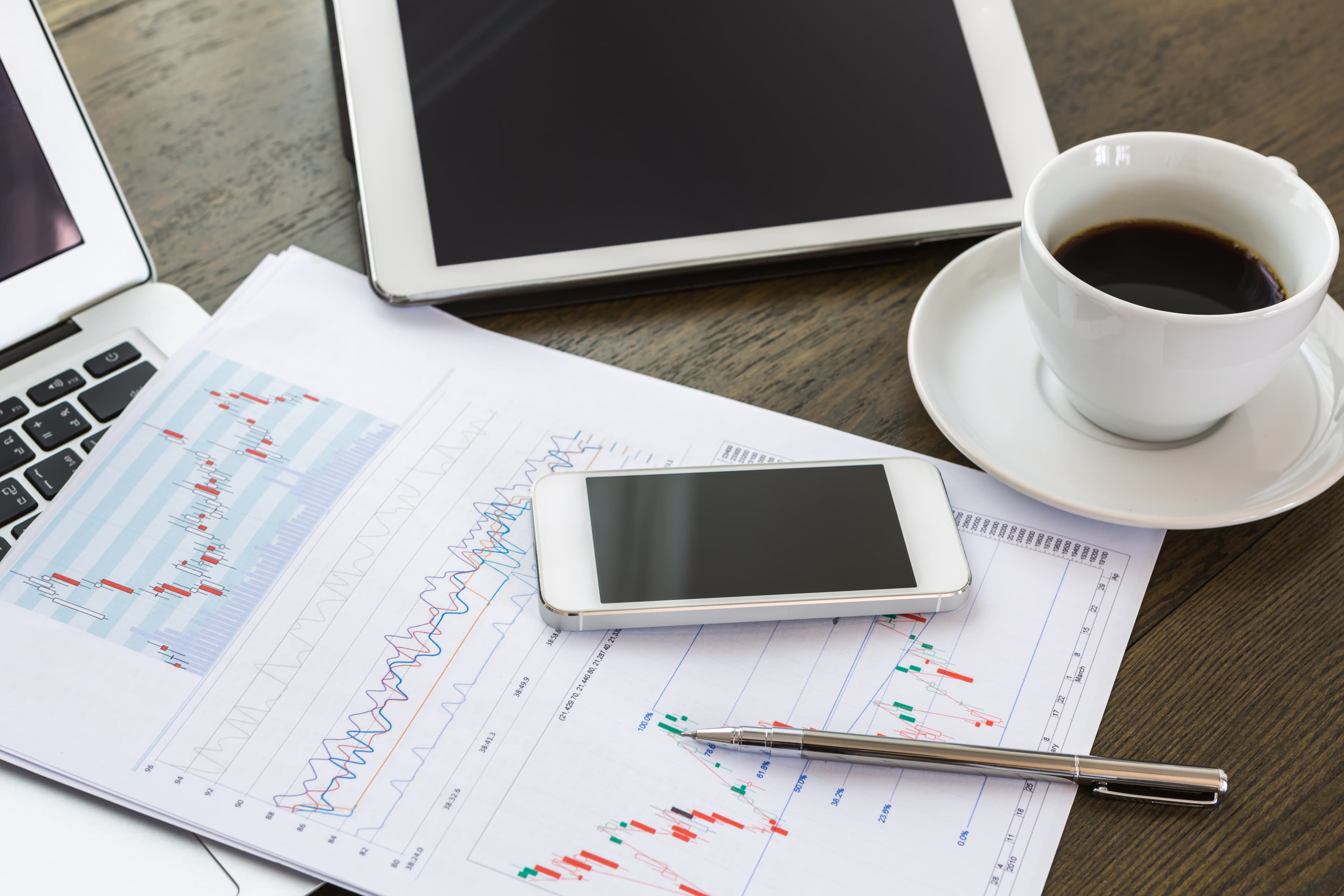 Quais indicadores financeiros preciso ficar de olho?