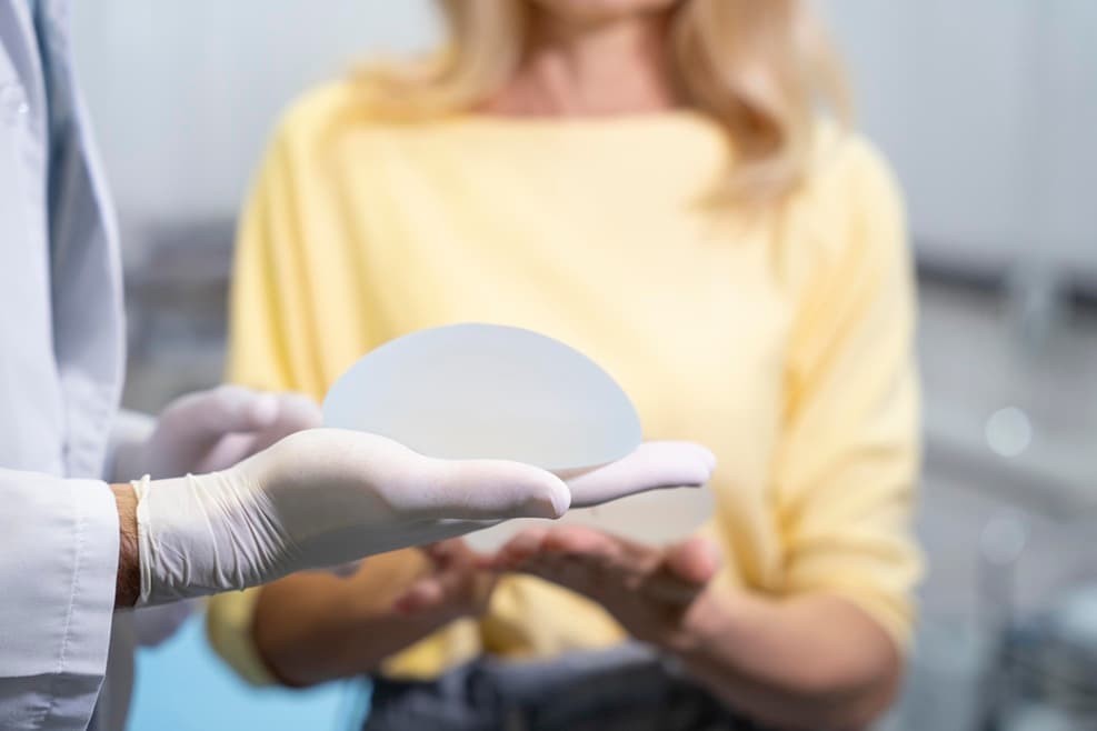 Quando entrar em um consórcio para colocar silicone?