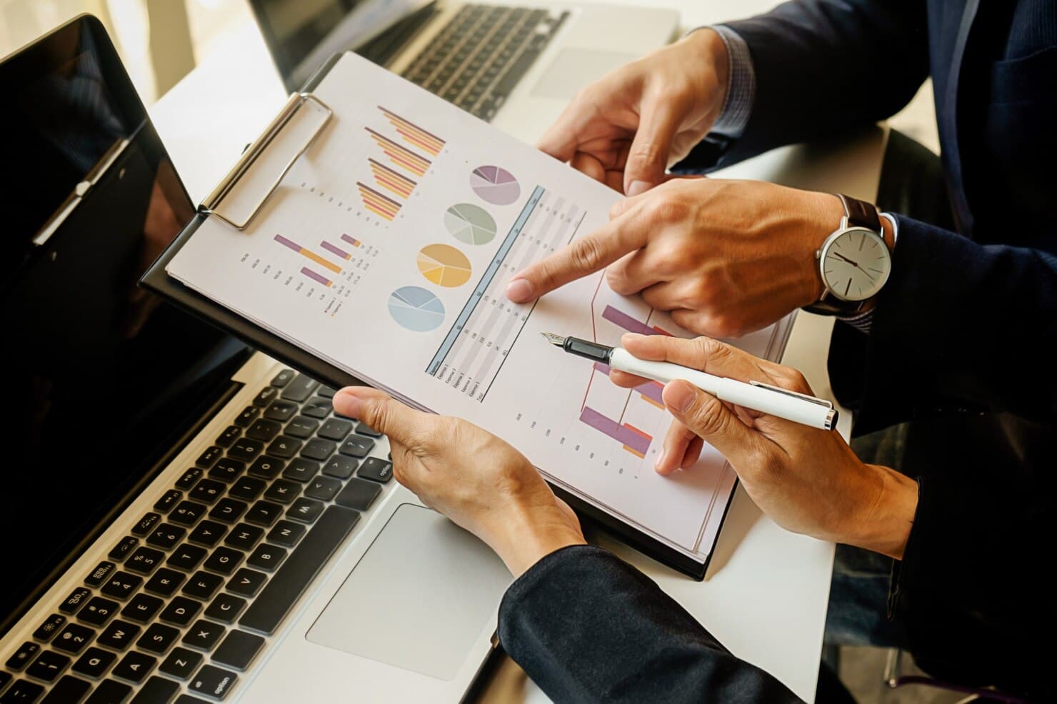 Estratégias para uma Gestão Financeira Eficiente