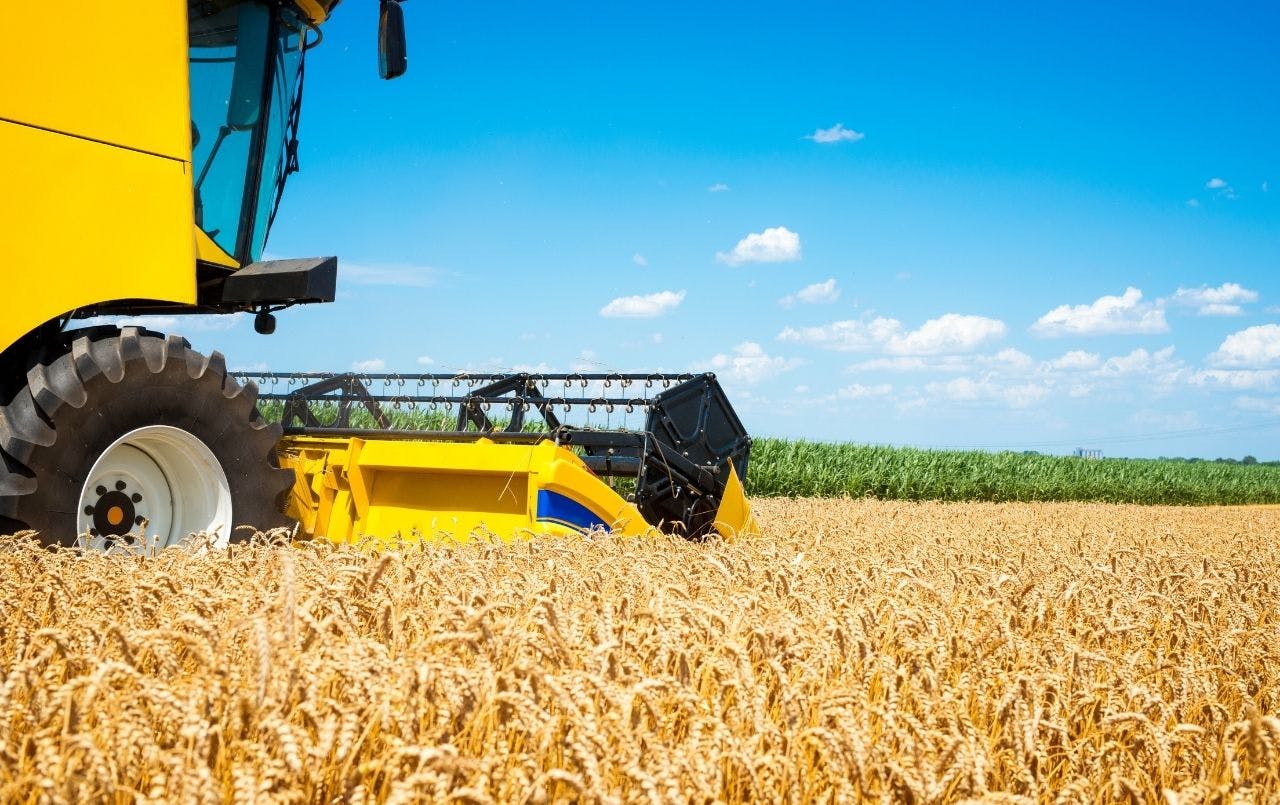 Como funciona o consórcio de máquinas agrícolas e caminhões?