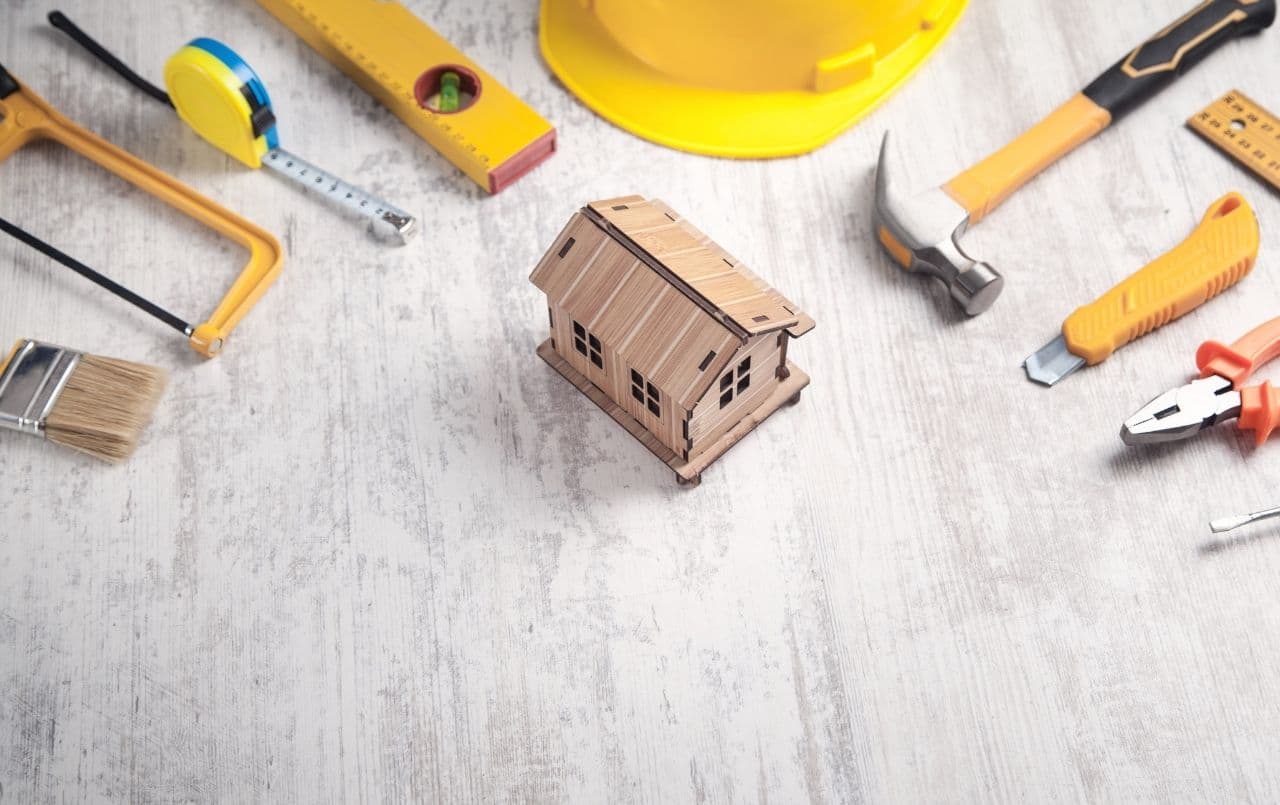 Como reformar a casa sem sair do planejamento financeiro