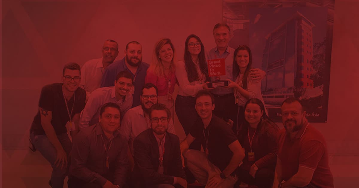 Embracon está entre as melhores para trabalhar no país