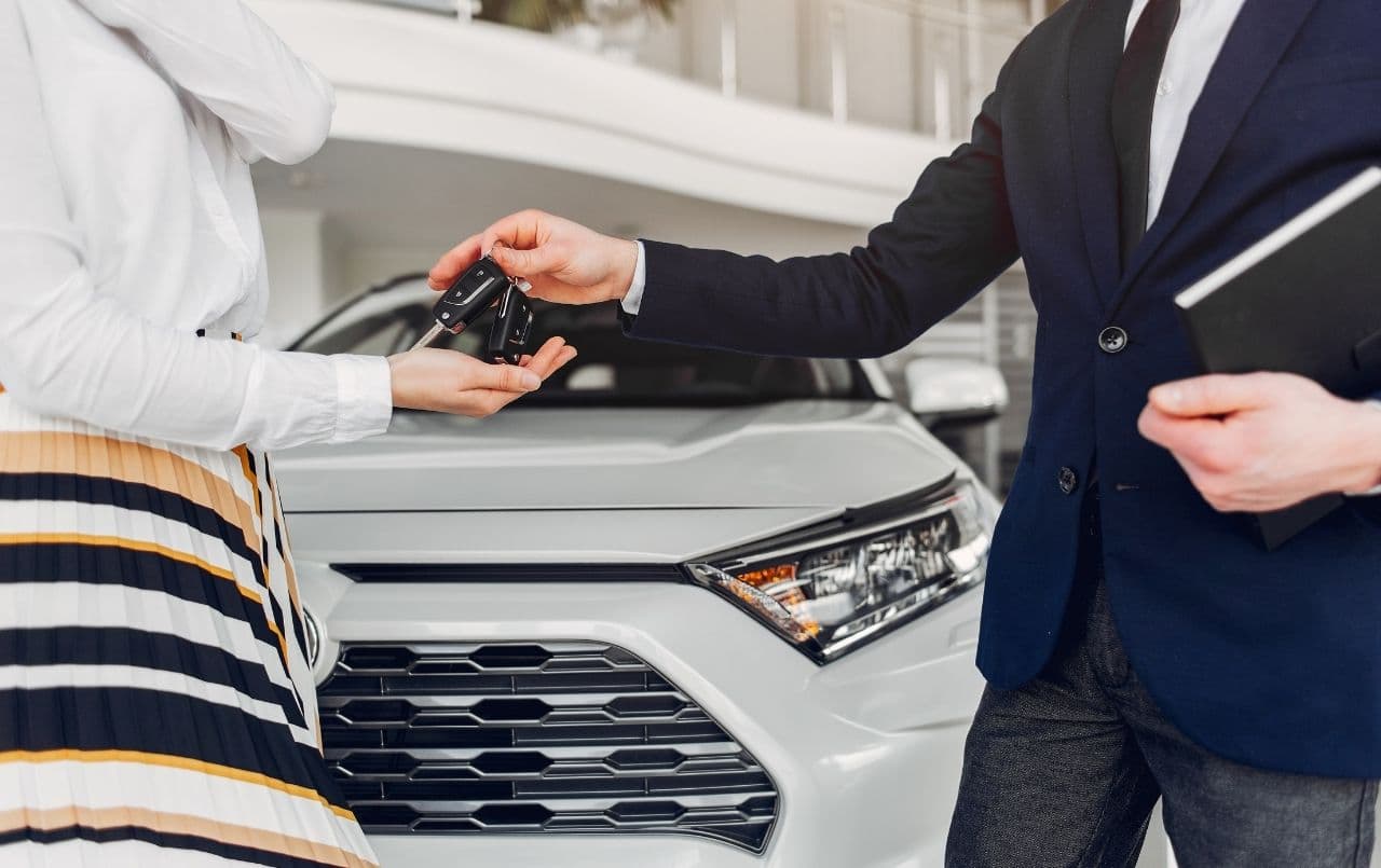 Guia de como transferir veículo?