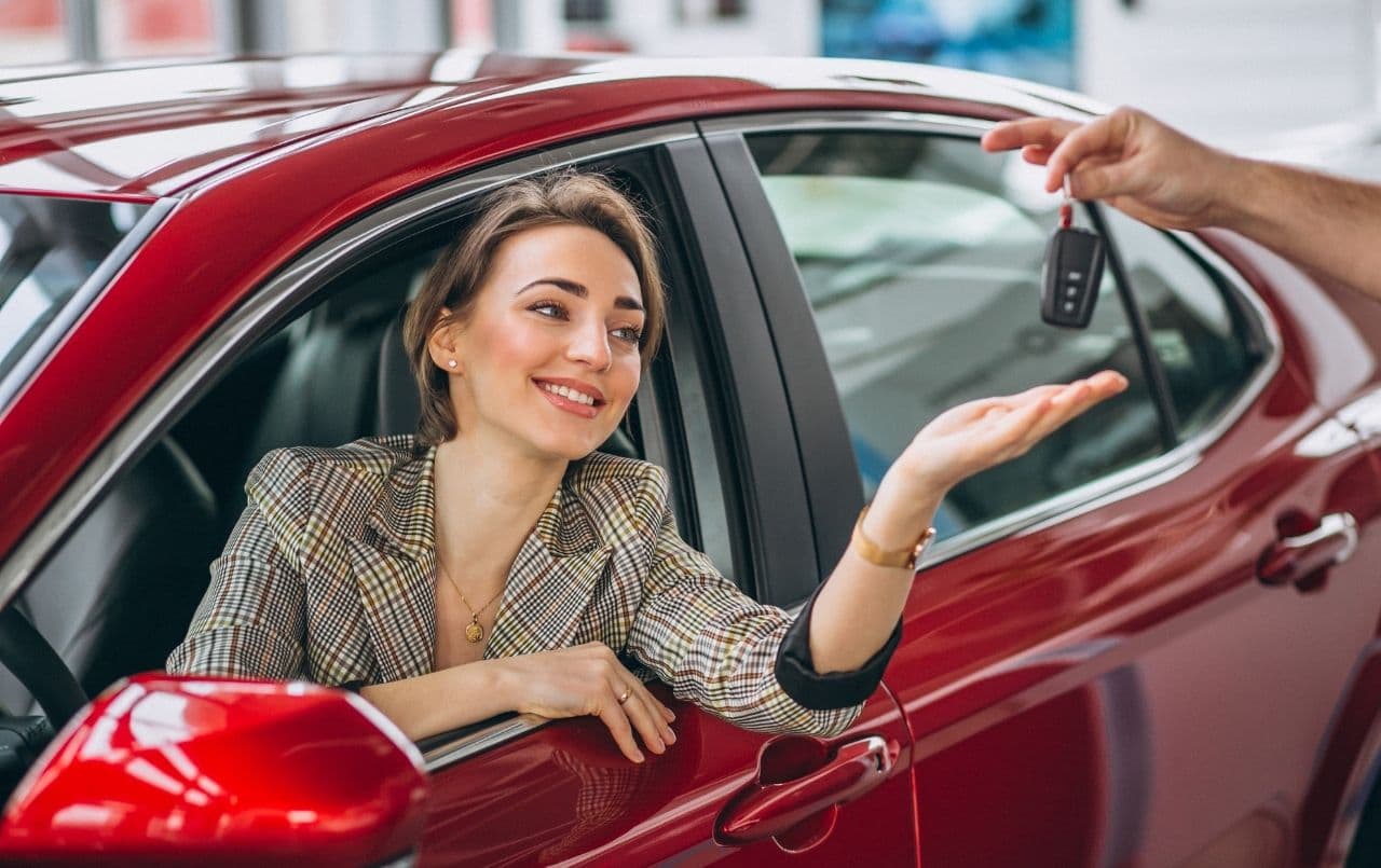 Organize suas finanças antes de comprar seu primeiro carro