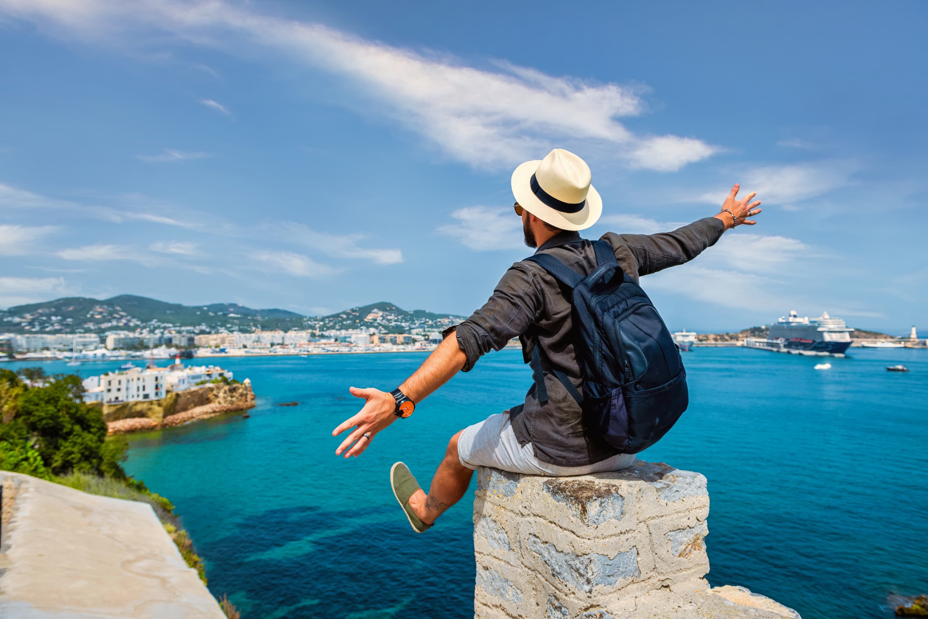 Realize sua viagem dos sonhos com a Embracon!