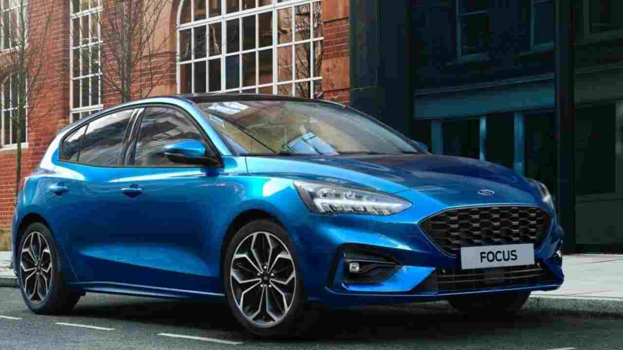 Imagem de Consórcio Ford Focus