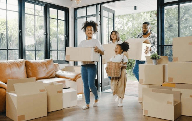 Imagem de Obtenha o imóvel novo