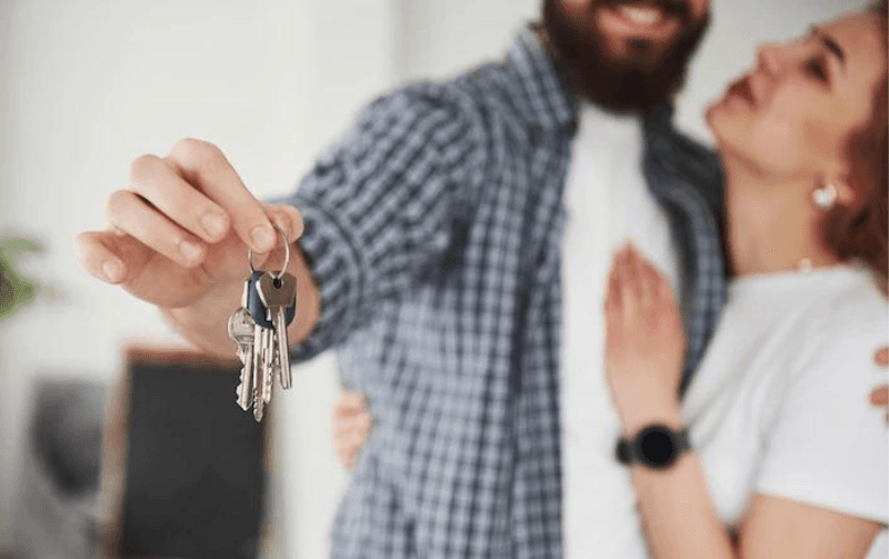 Imagem de Obtenha uma casa própria